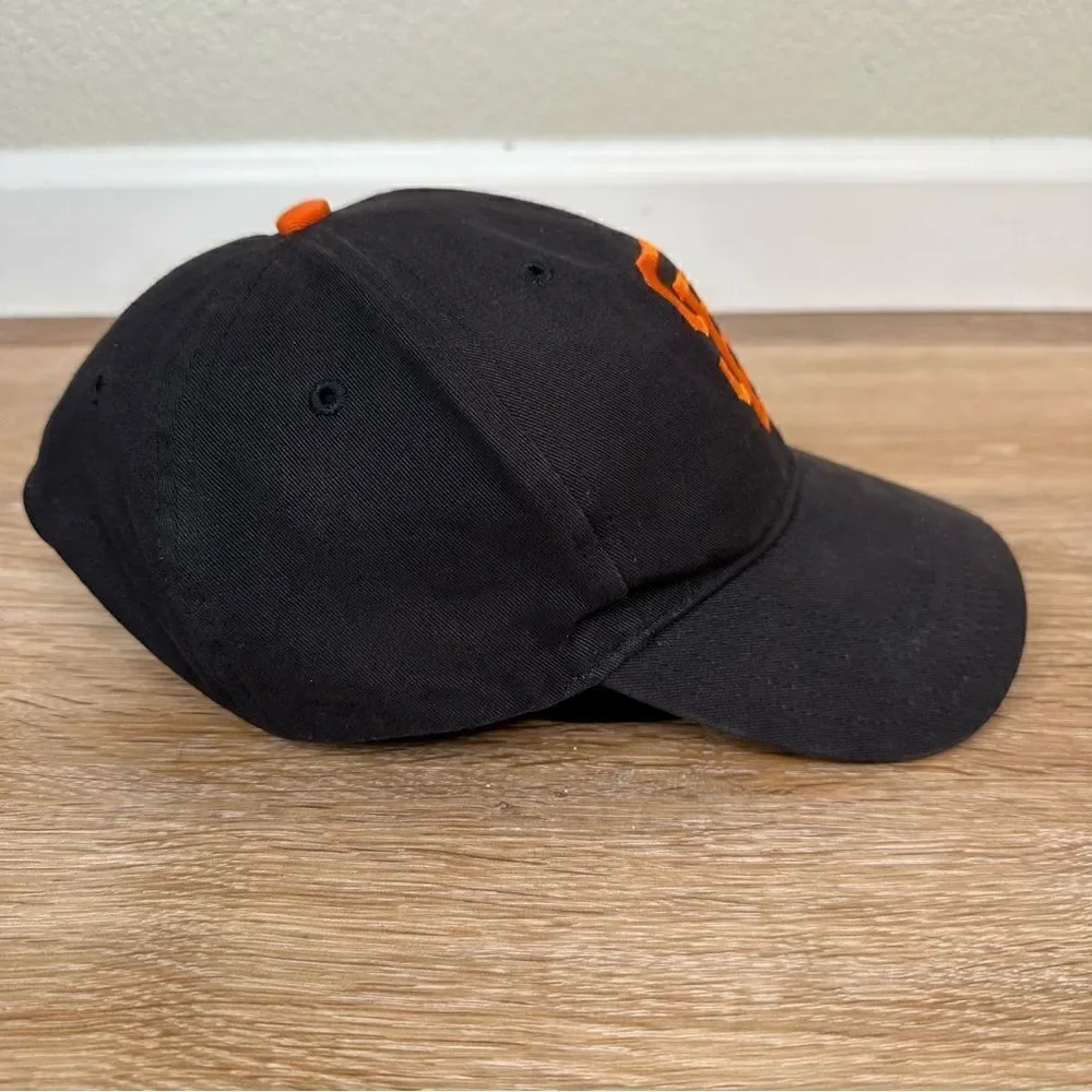 NWOT Fan Favorite San Francisco Giants Adjustable Cap Hat